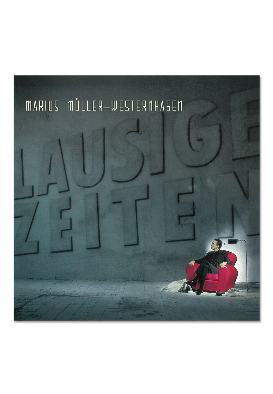 Lausige Zeiten (2025 Remaster) - Vinyl - Image 2