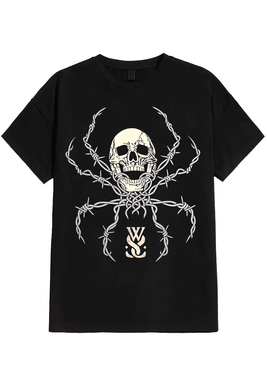 Anti Social Spider - T-Shirt