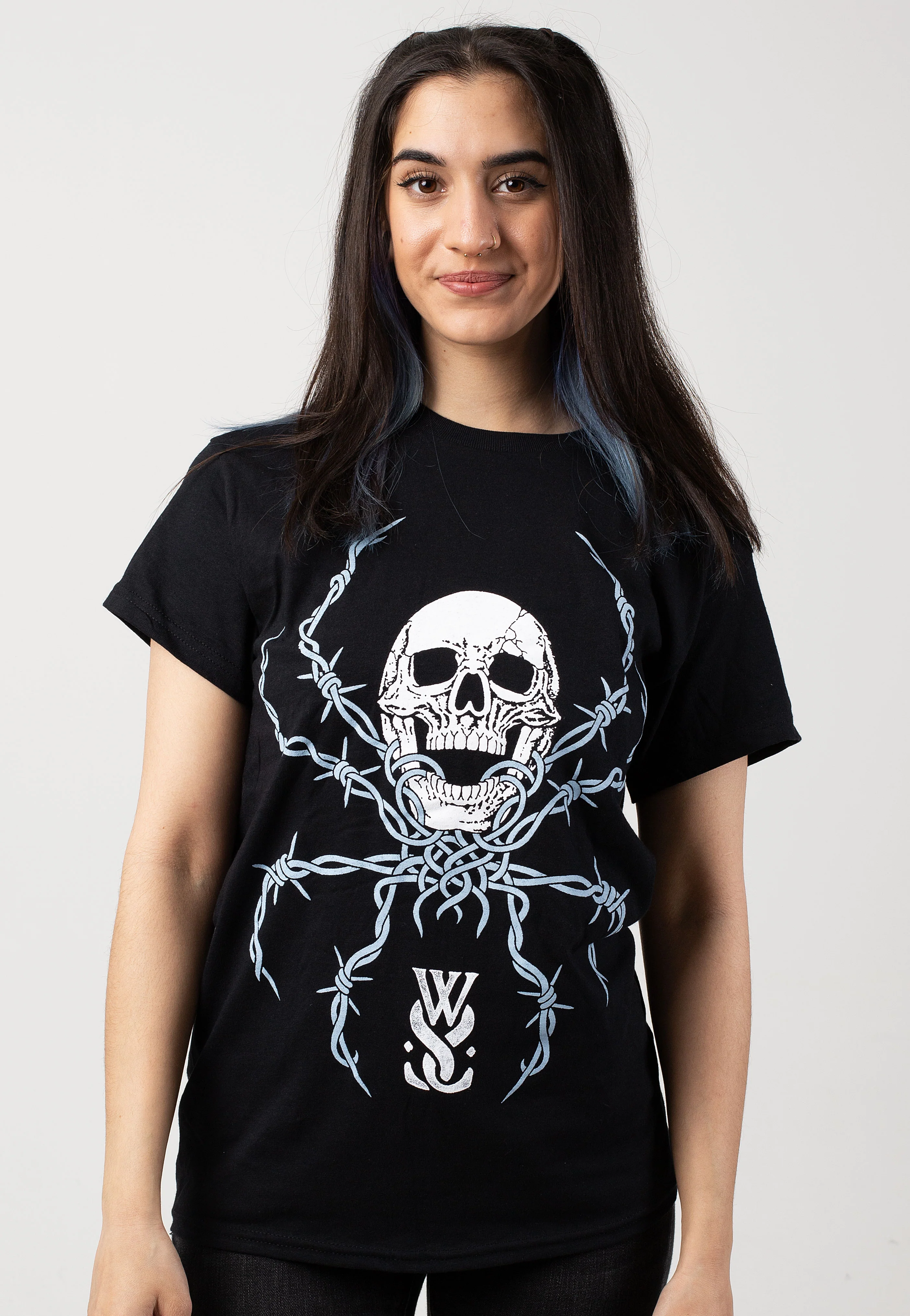 Anti Social Spider - T-Shirt - Image 5