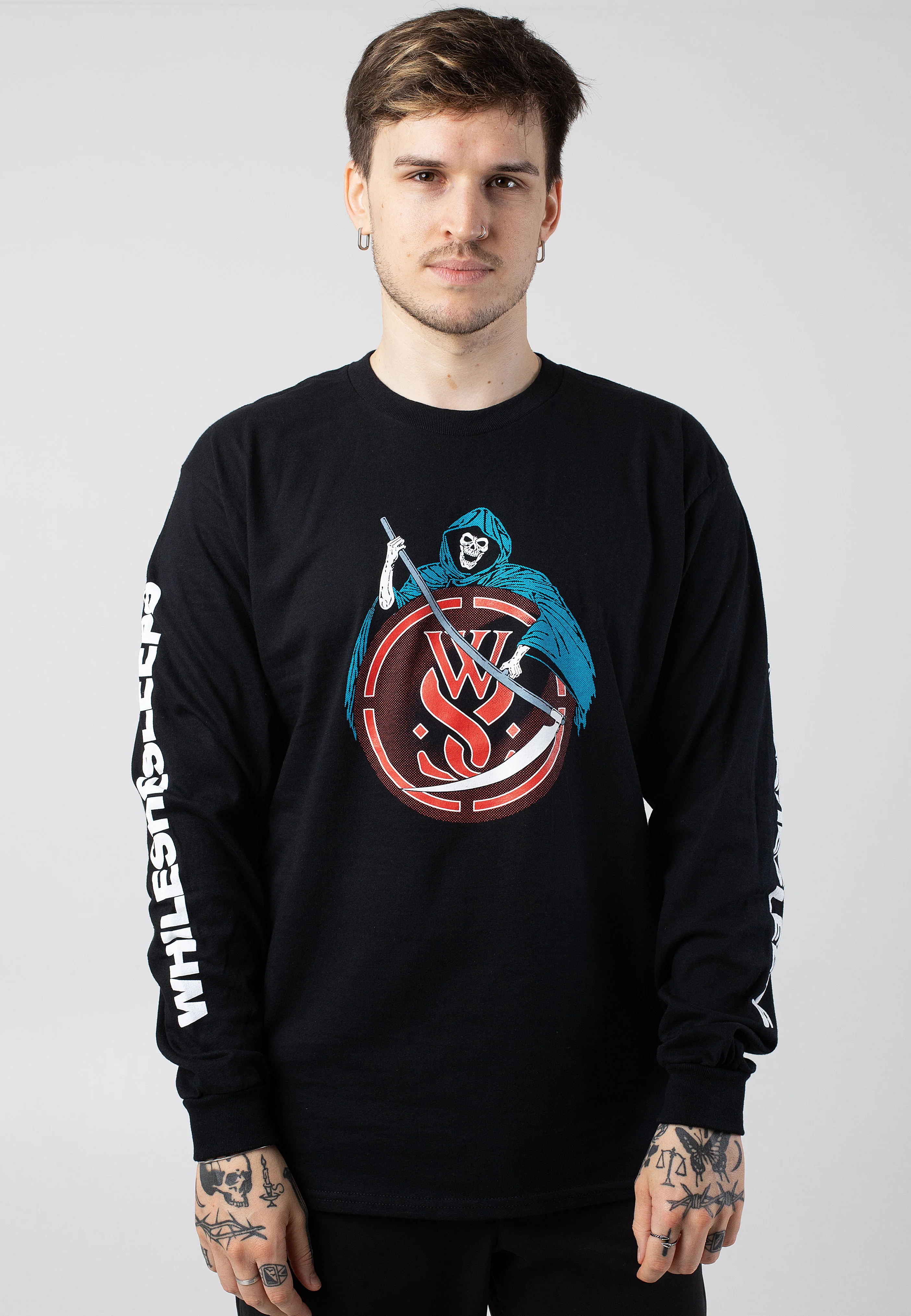 Reaper - Longsleeve - Image 3