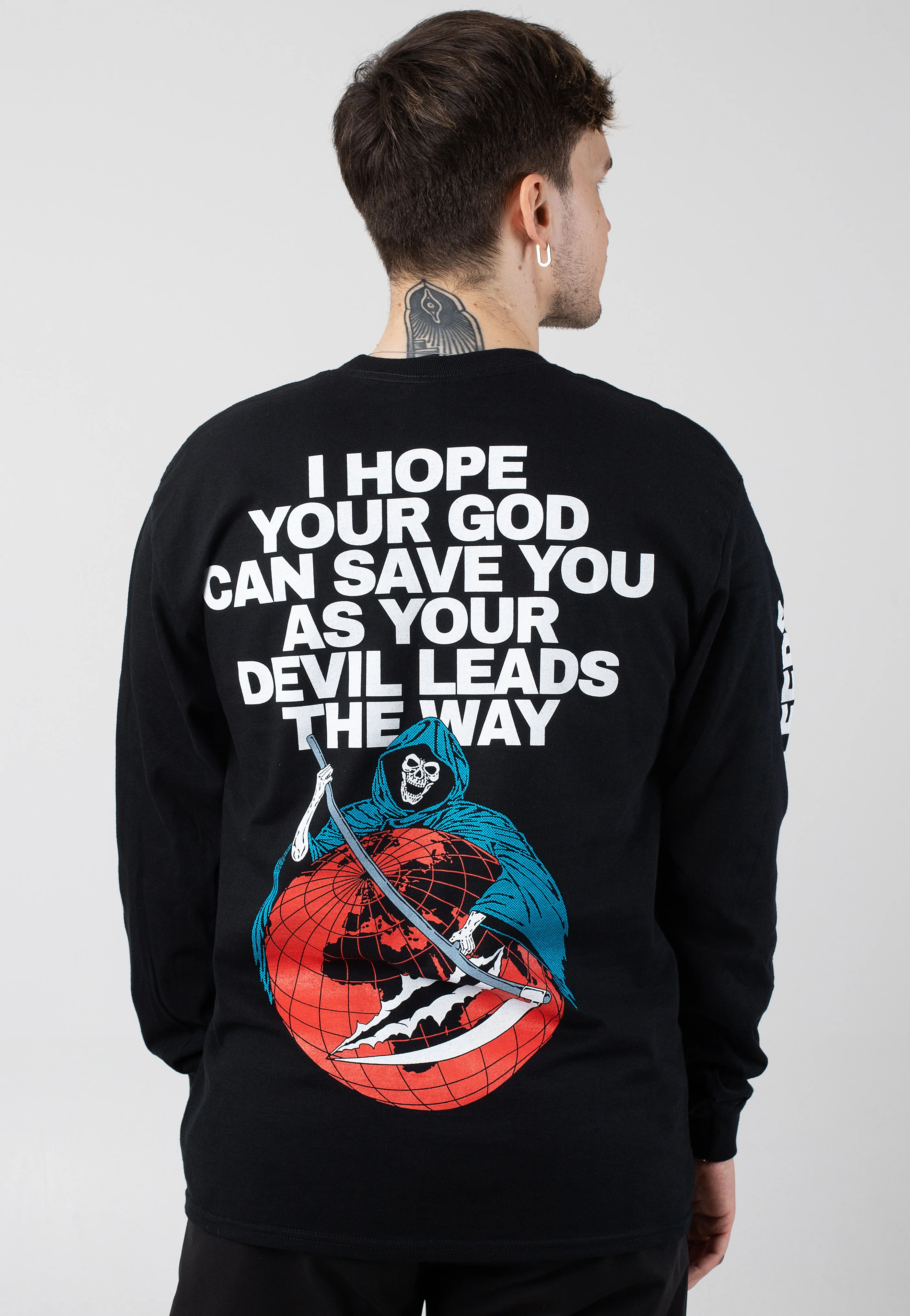 Reaper - Longsleeve - Image 4