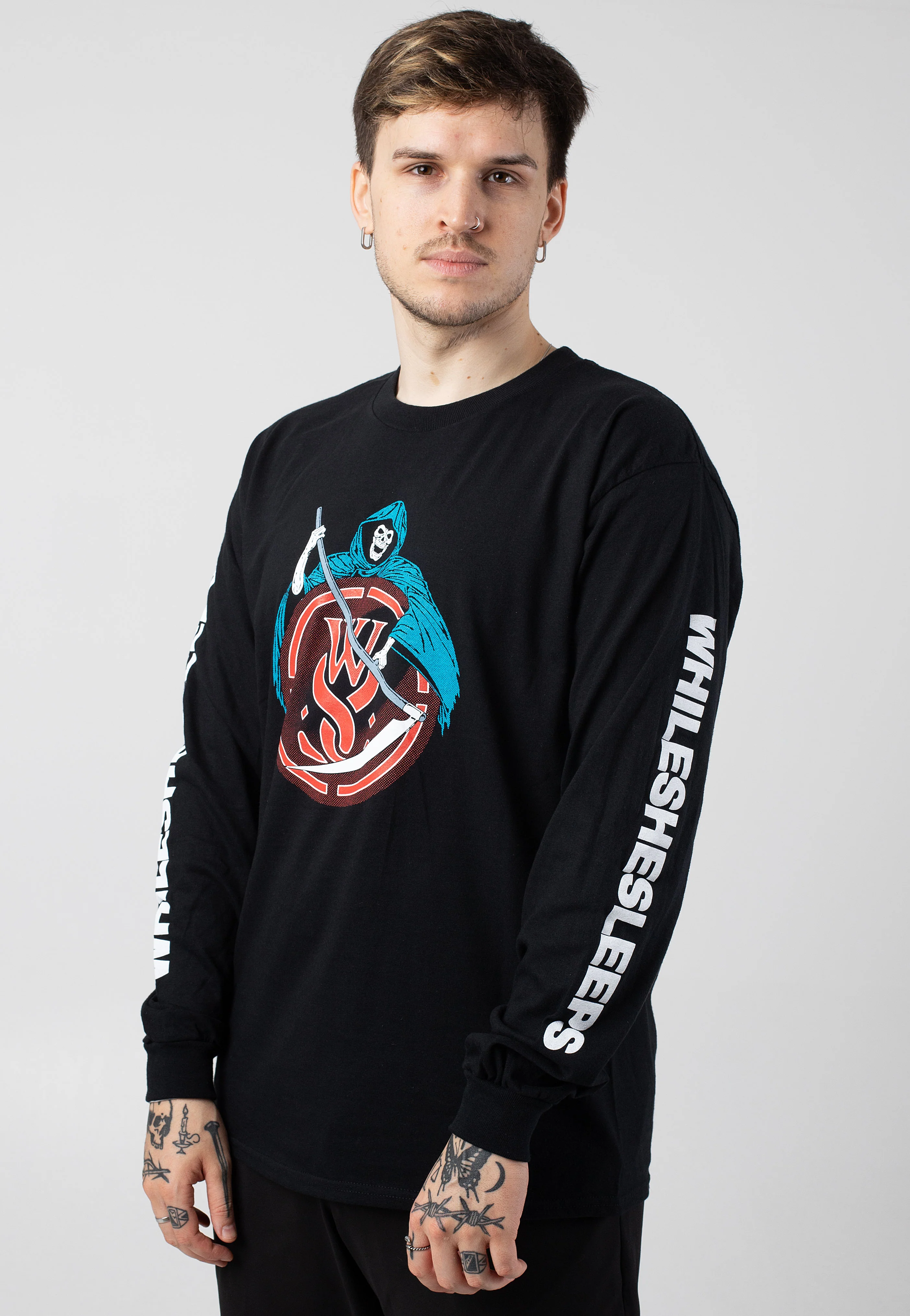 Reaper - Longsleeve - Image 5