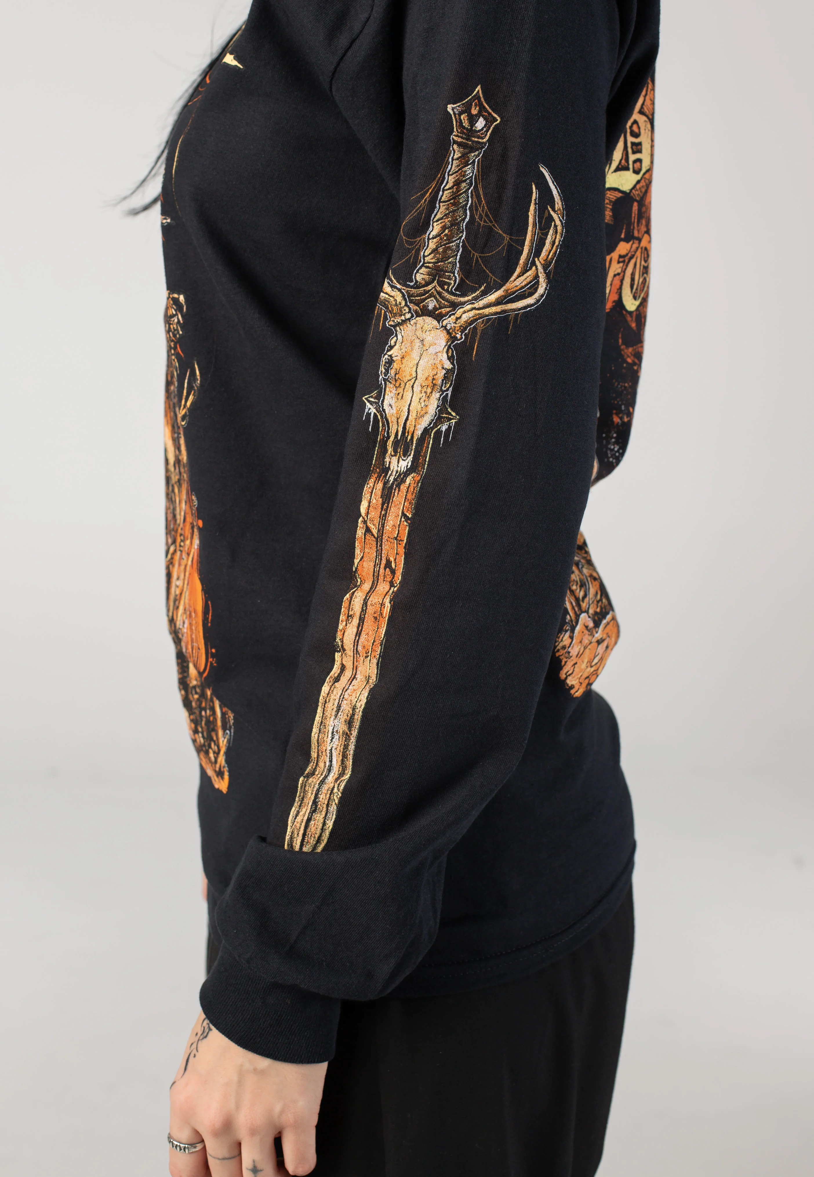 Burn Forever - Longsleeve - Image 9