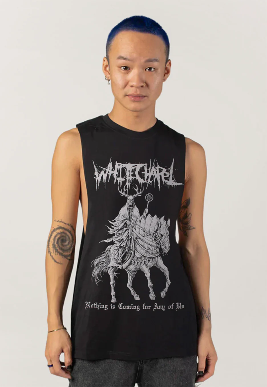 Cult Horse - Sleveless - Image 3
