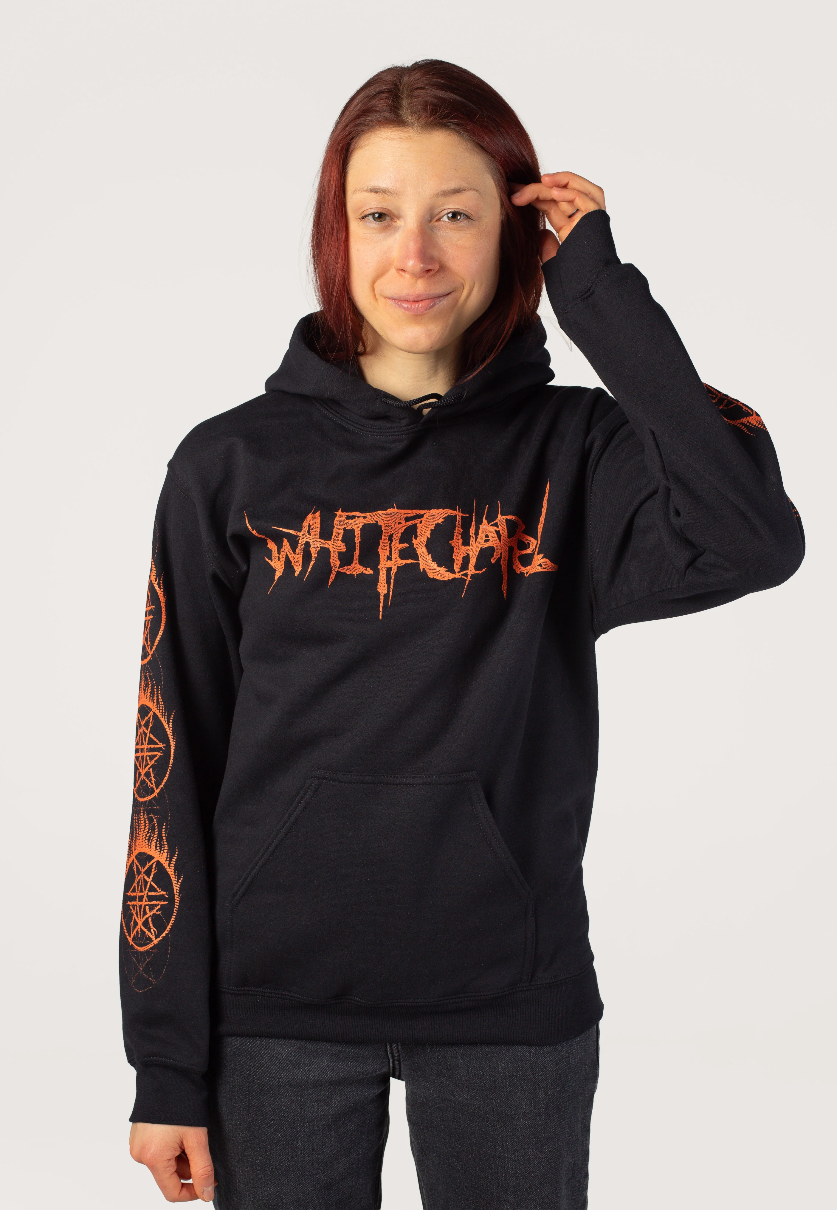 Flaming Cult - Hoodie - Image 7
