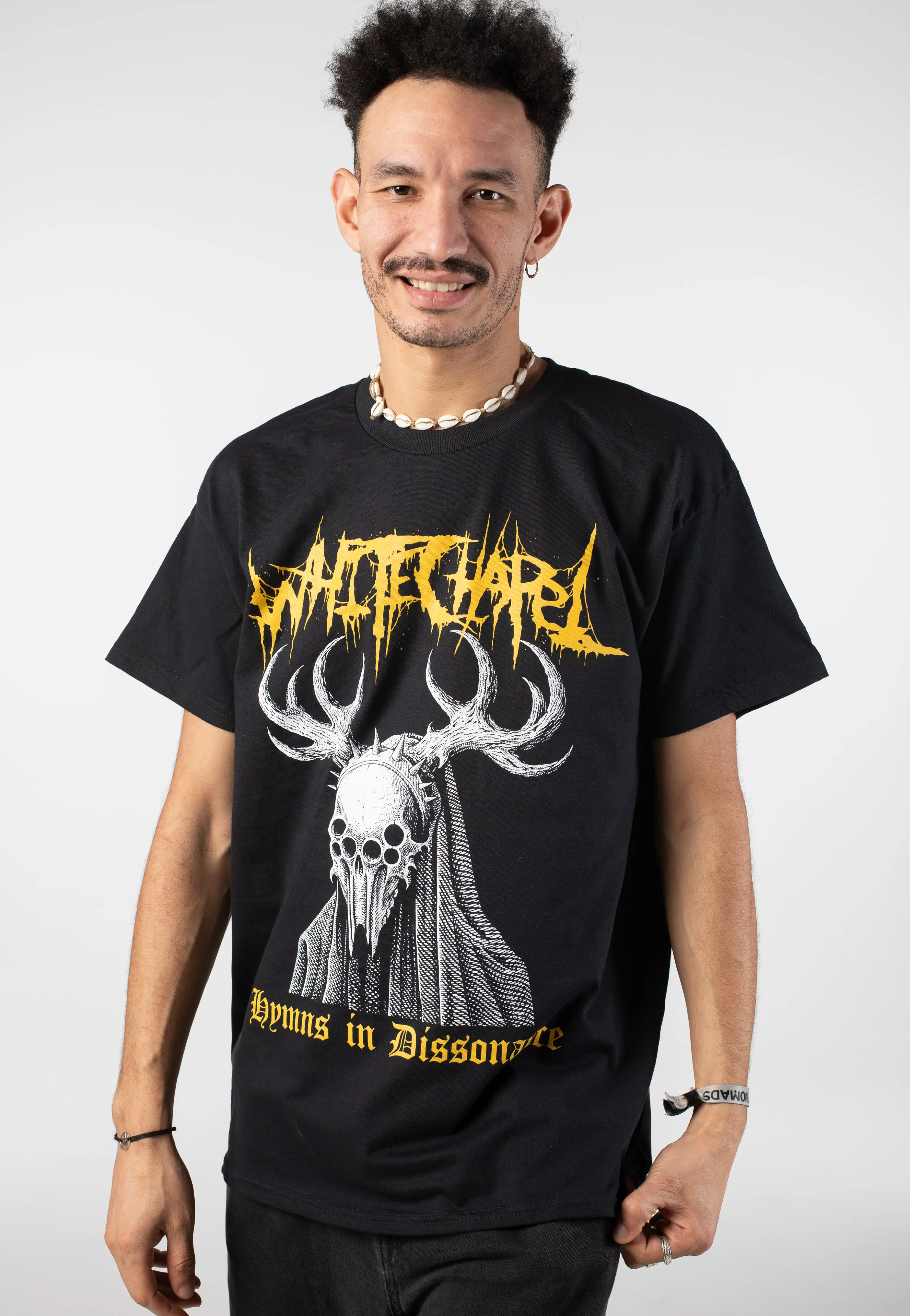 Golden Hymns Of Dissonance - T-Shirt - Image 3