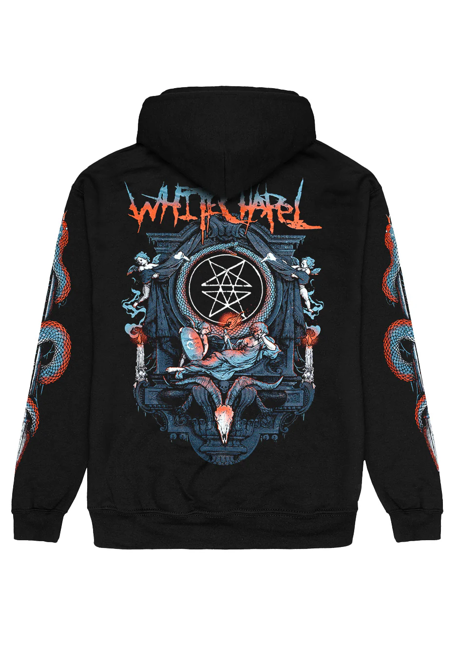 Serpentine Altar - Hoodie