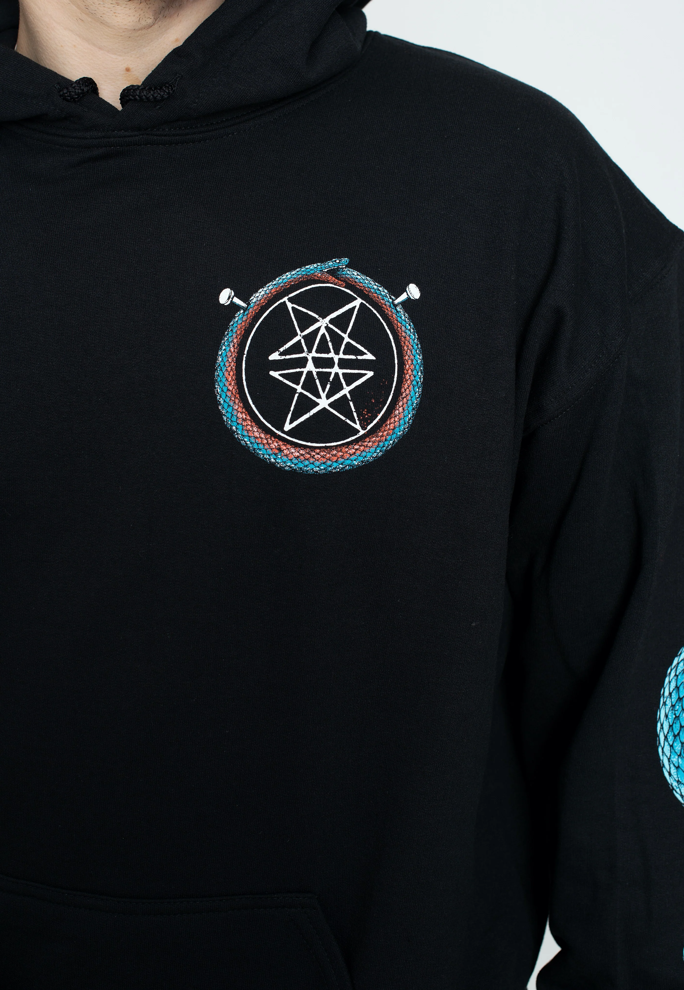 Serpentine Altar - Hoodie - Image 4