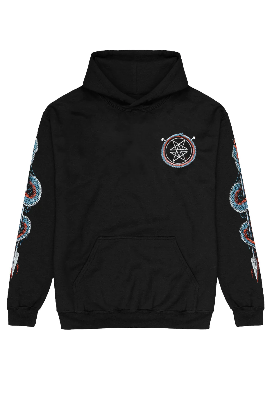 Serpentine Altar - Hoodie - Image 6