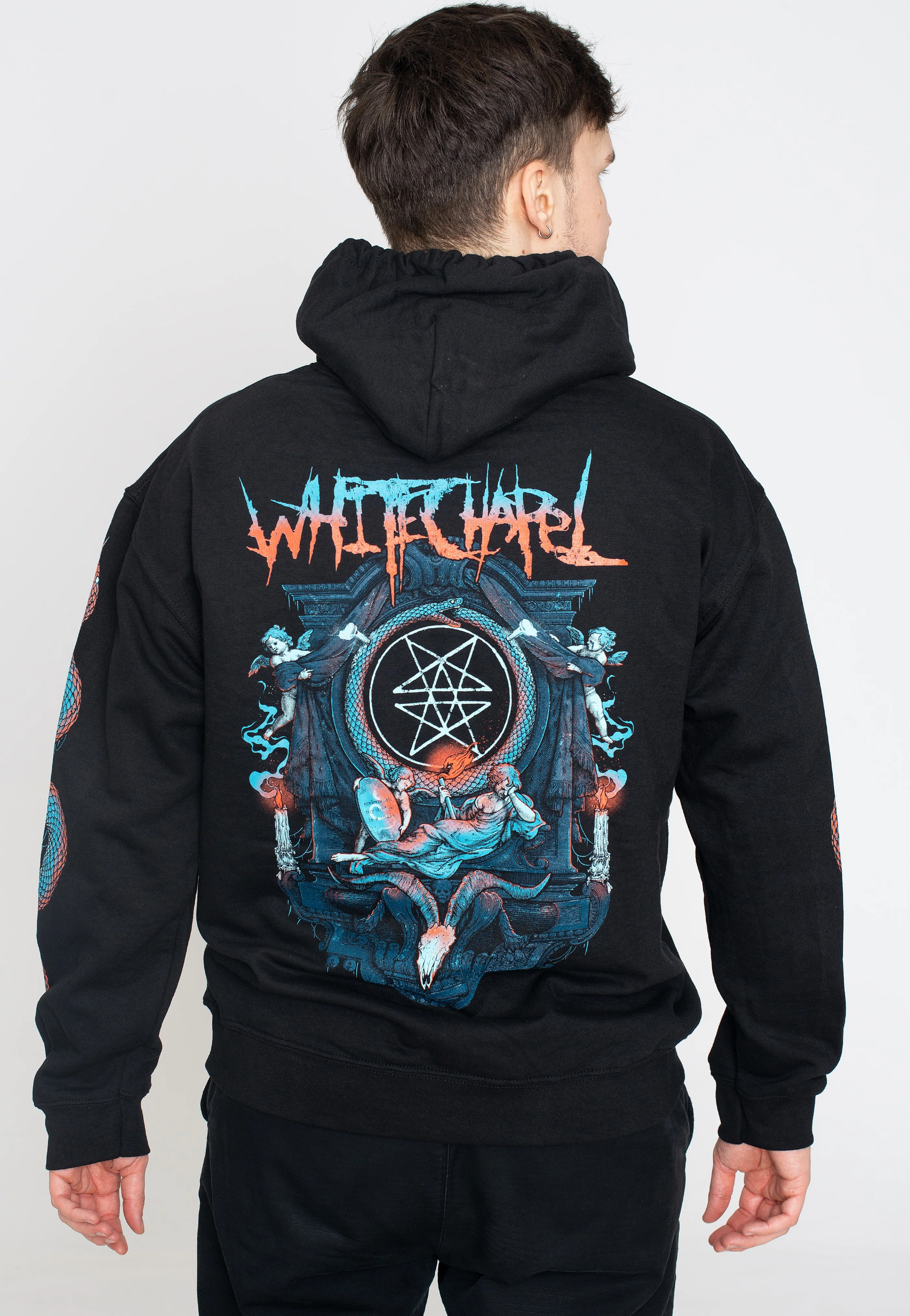 Serpentine Altar - Hoodie - Image 7
