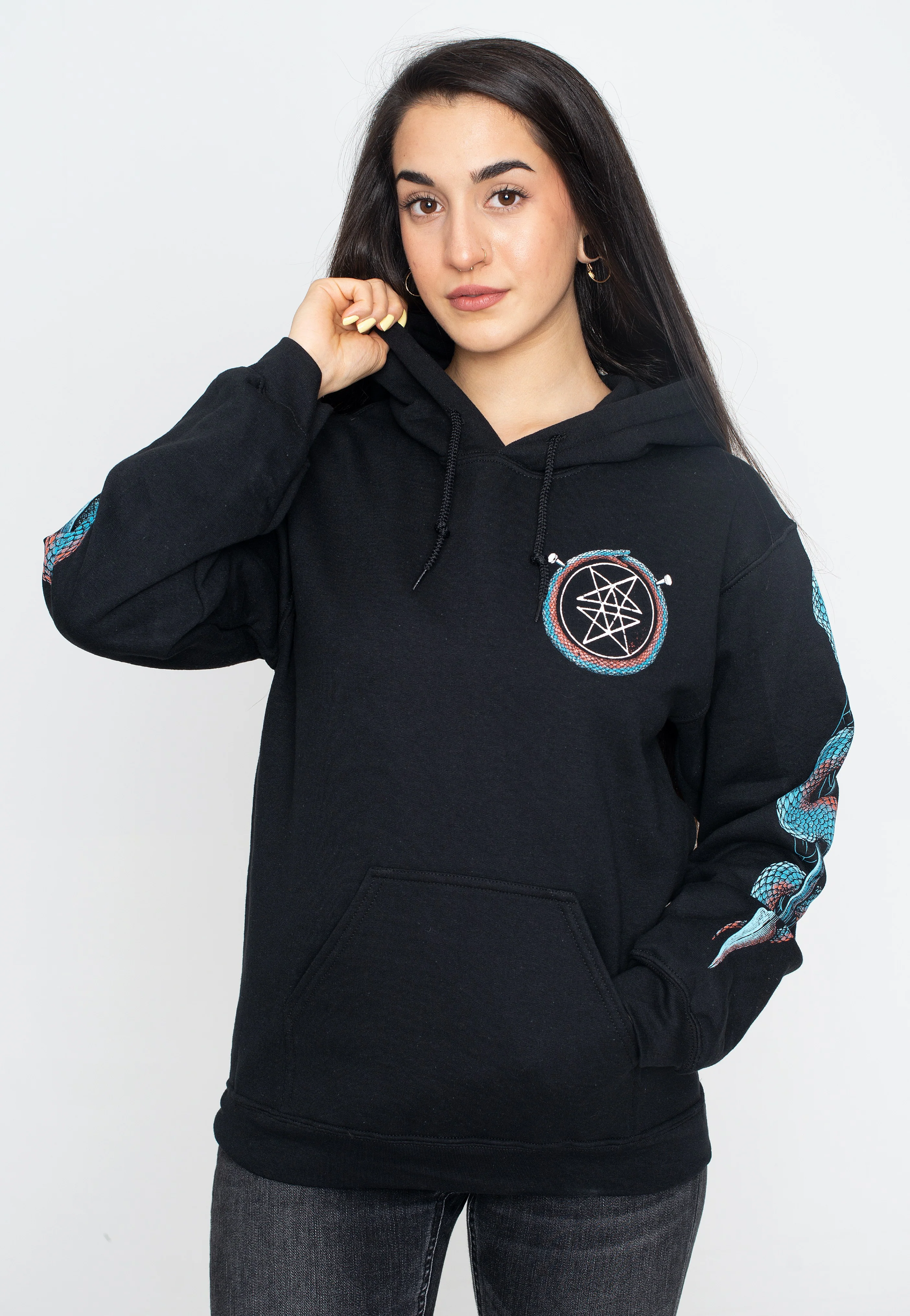 Serpentine Altar - Hoodie - Image 8