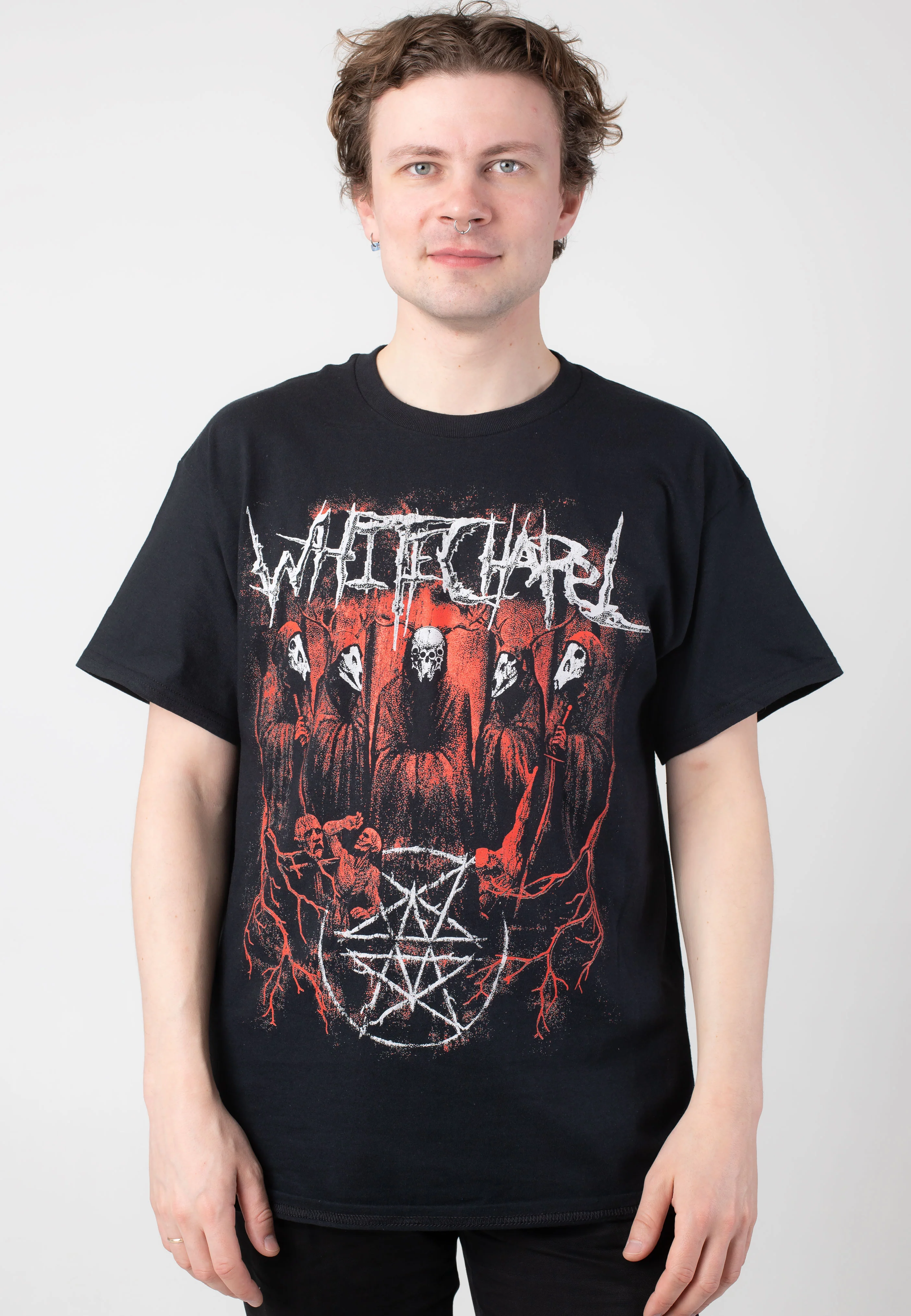 Shadowed Sin - T-Shirt