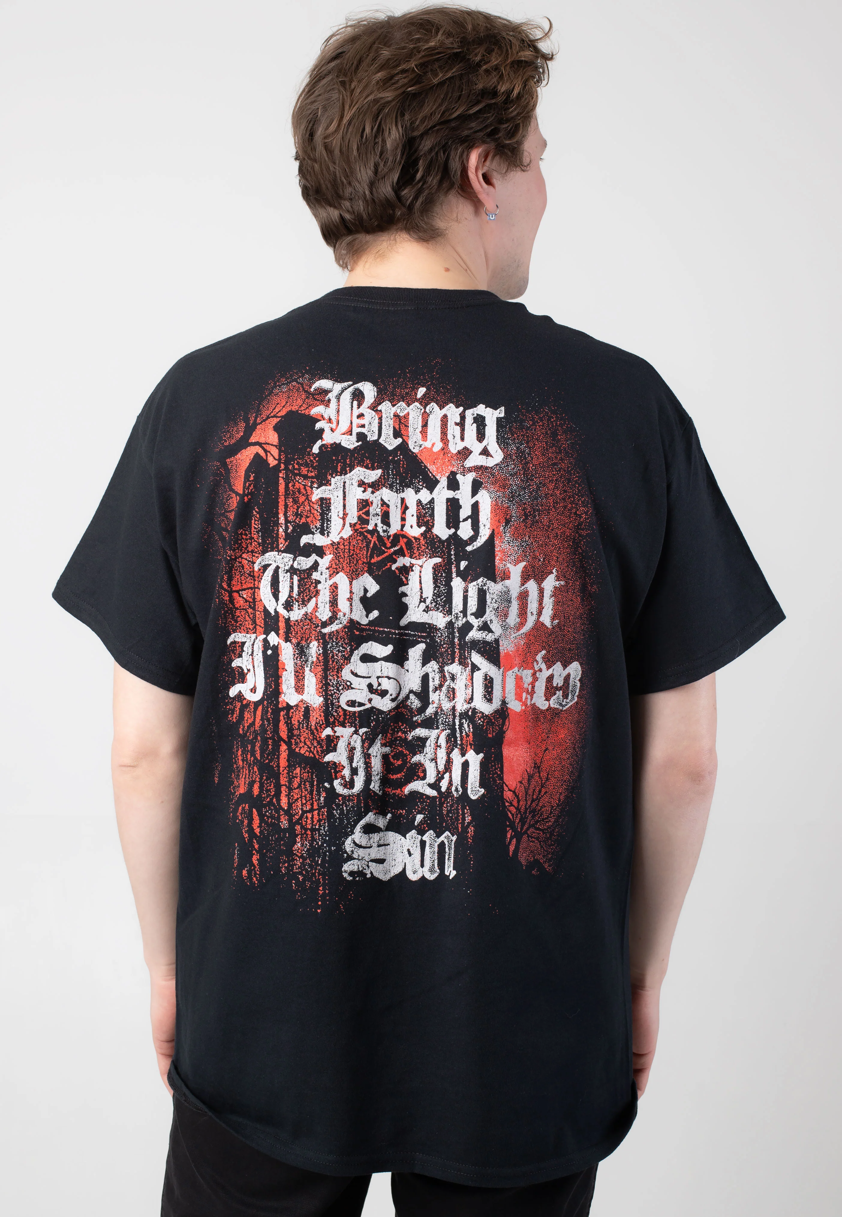Shadowed Sin - T-Shirt - Image 2
