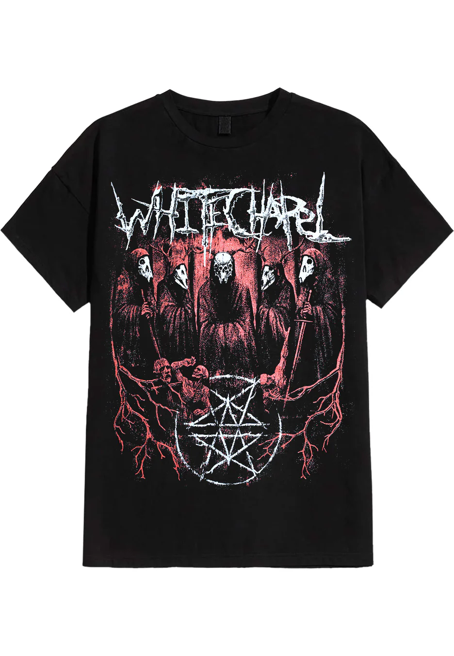 Shadowed Sin - T-Shirt - Image 3