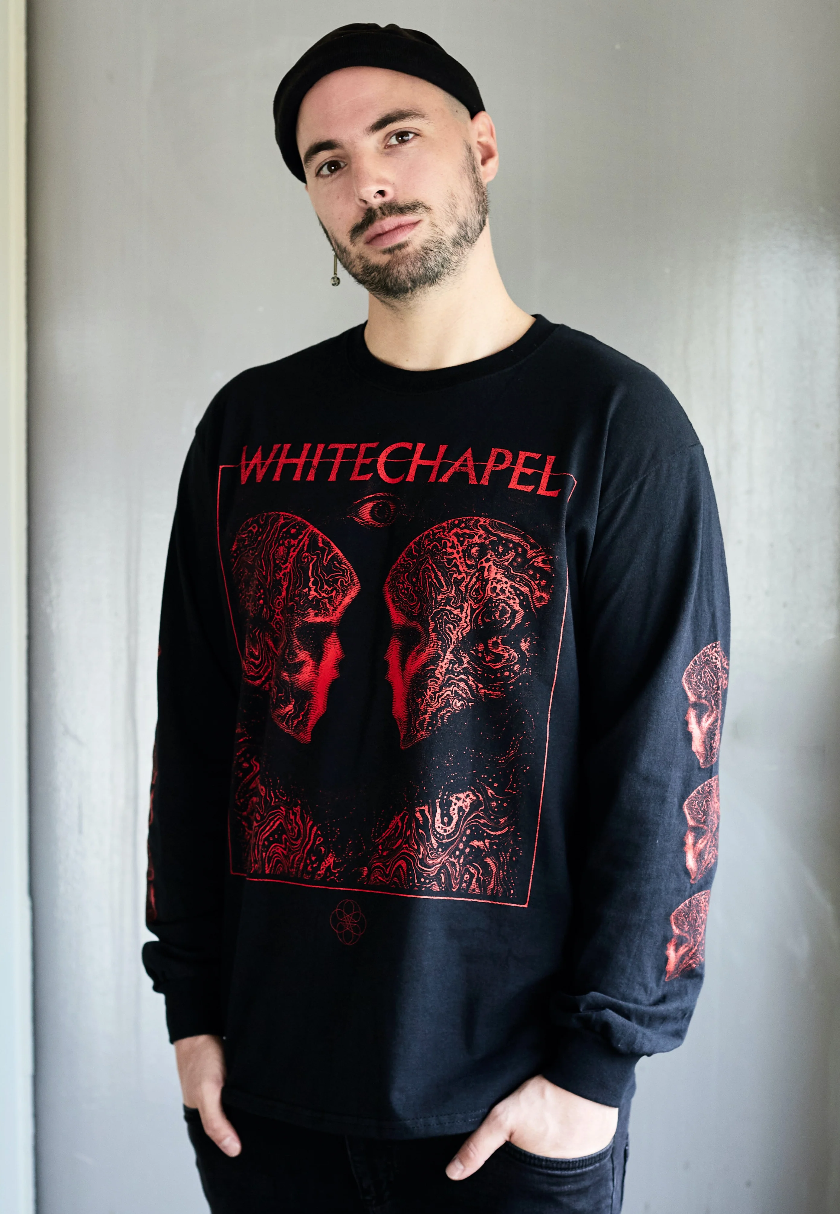 Stare - Longsleeve - Image 3