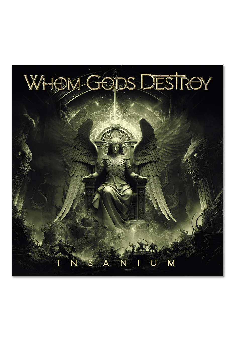 Insanium - 2 Vinyl - Image 2