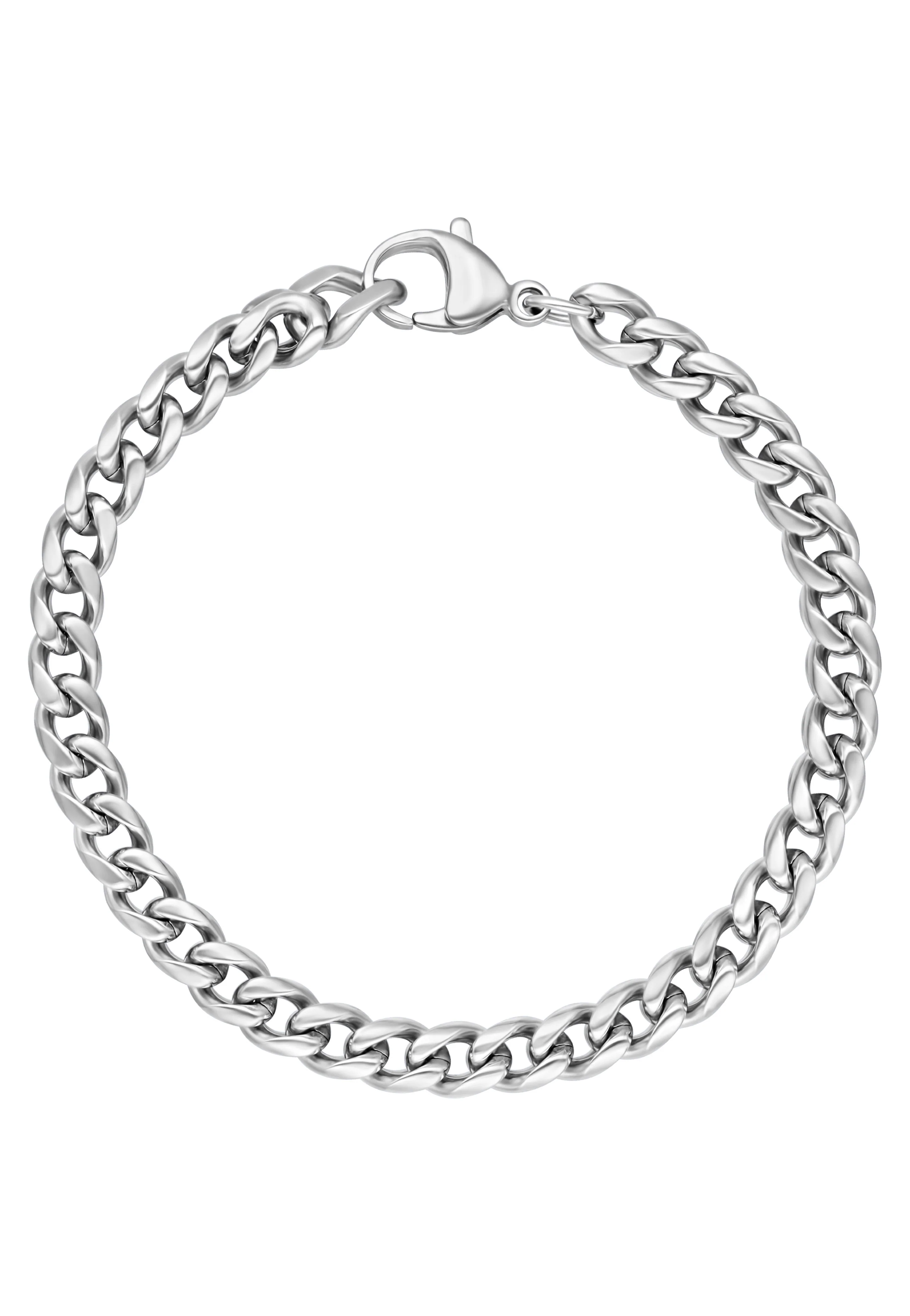 Braided Square Silver - Bracelet - Image 7