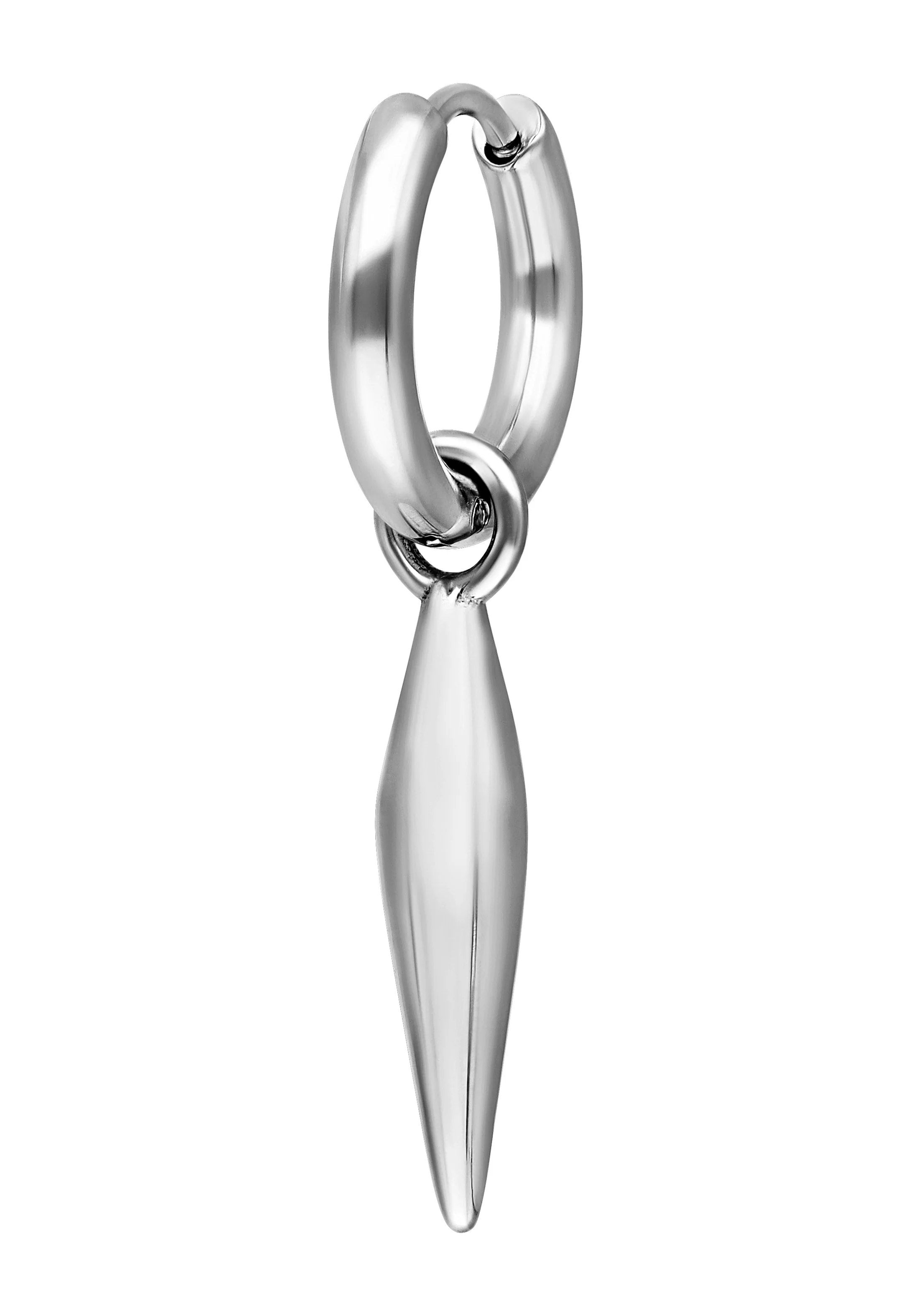 Little Bullet Silver - Earrings - Image 6