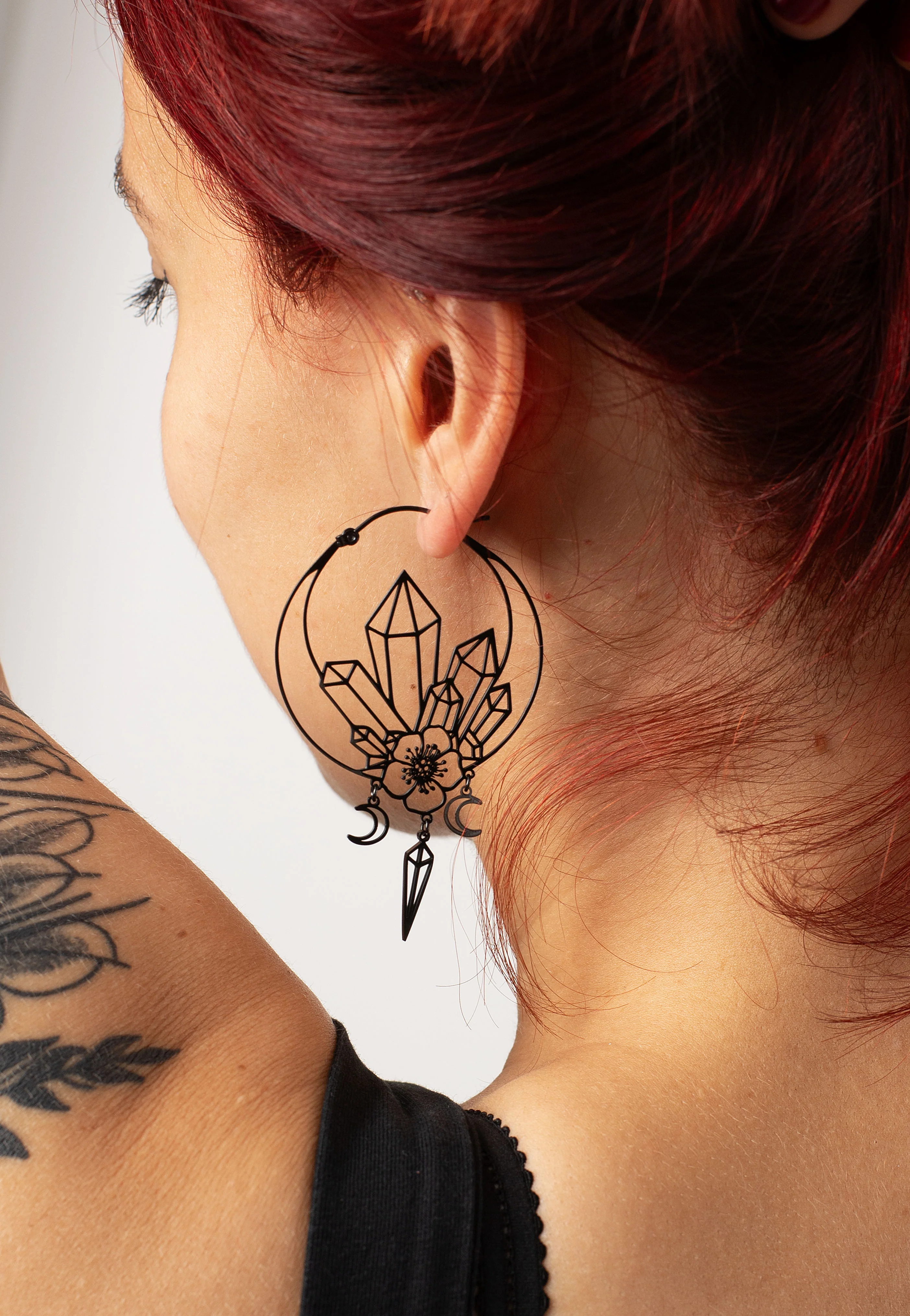 Oracle - Earrings - Image 6