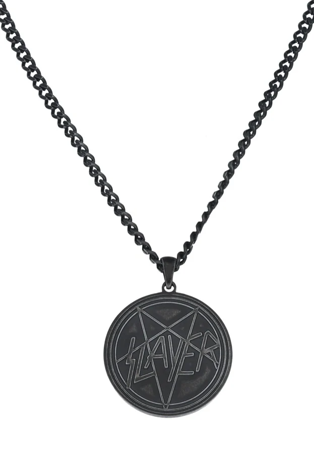 Antique Penta - Necklace - Image 2
