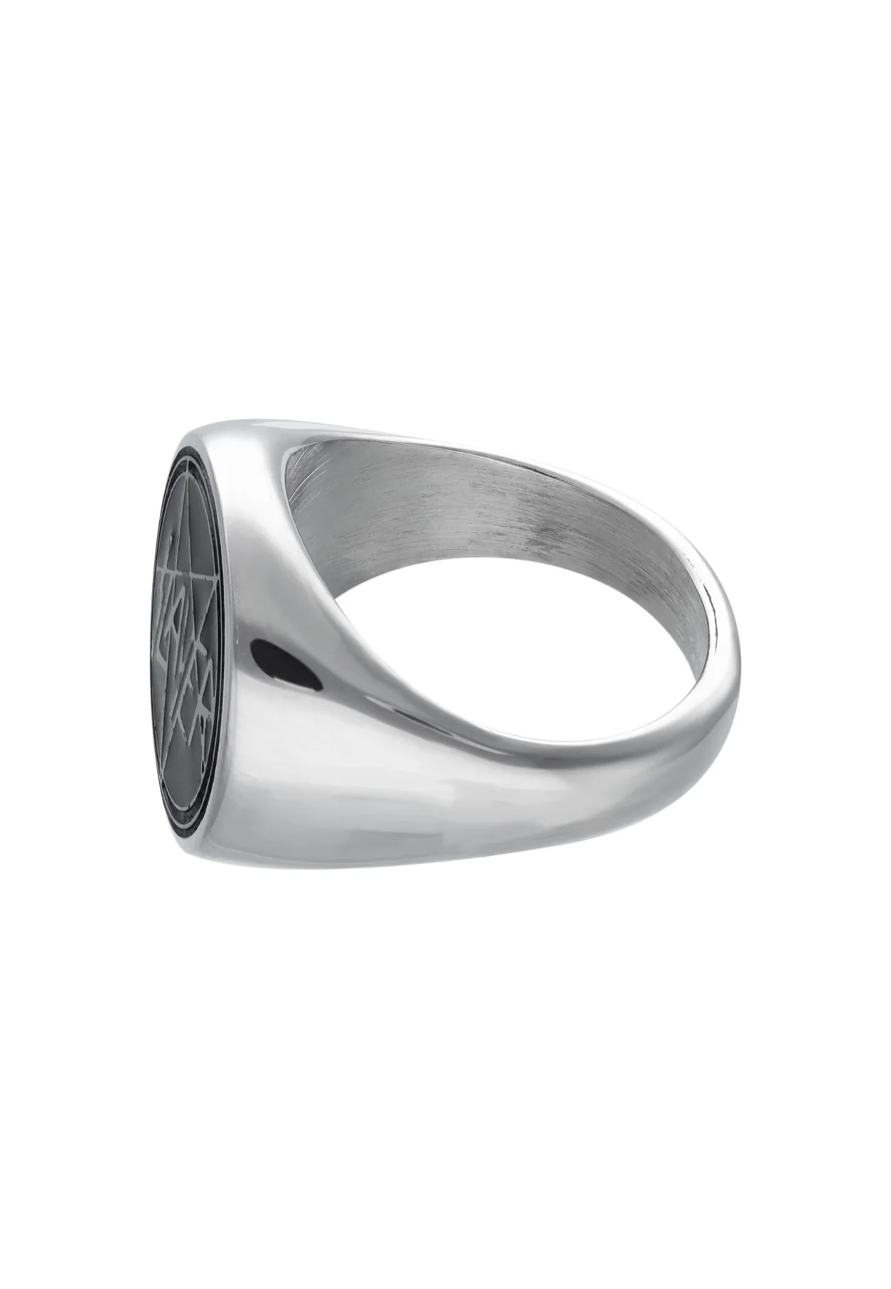 Enamel Signet - Ring - Image 6