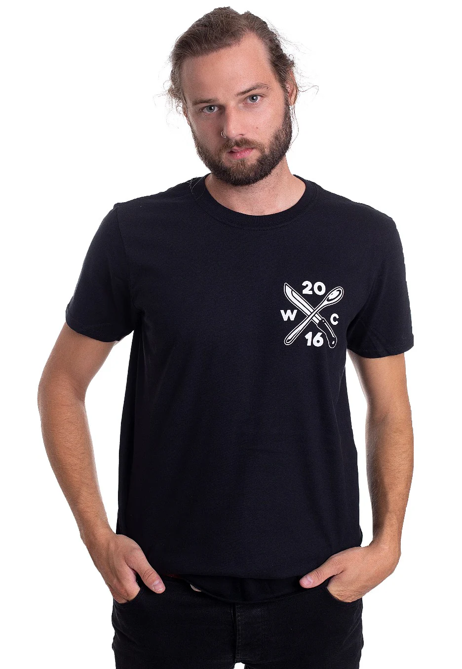 Knifey Spooney - T-Shirt - Image 3