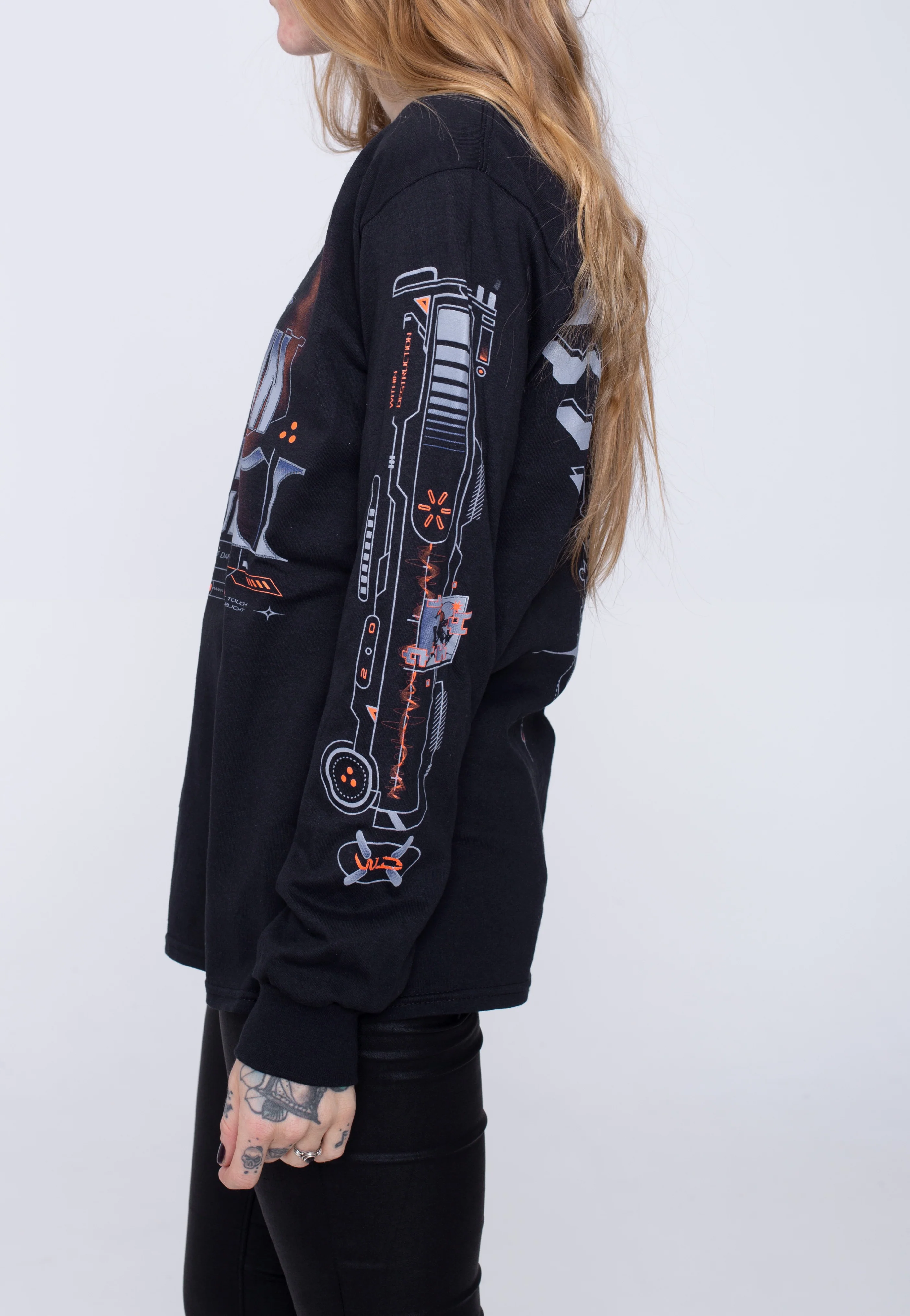 KOD - Longsleeve - Image 8