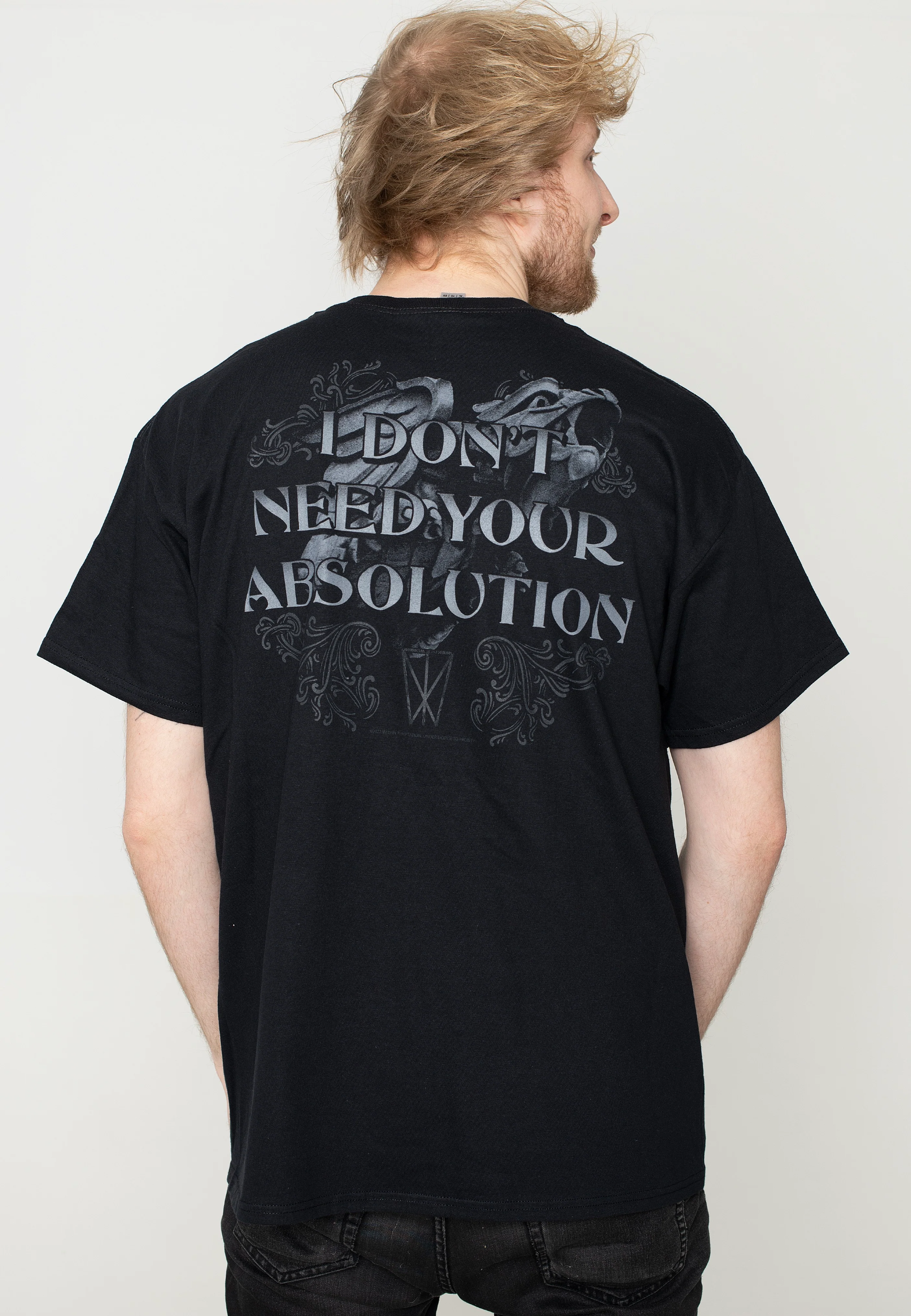 Gargoyle - T-Shirt - Image 2