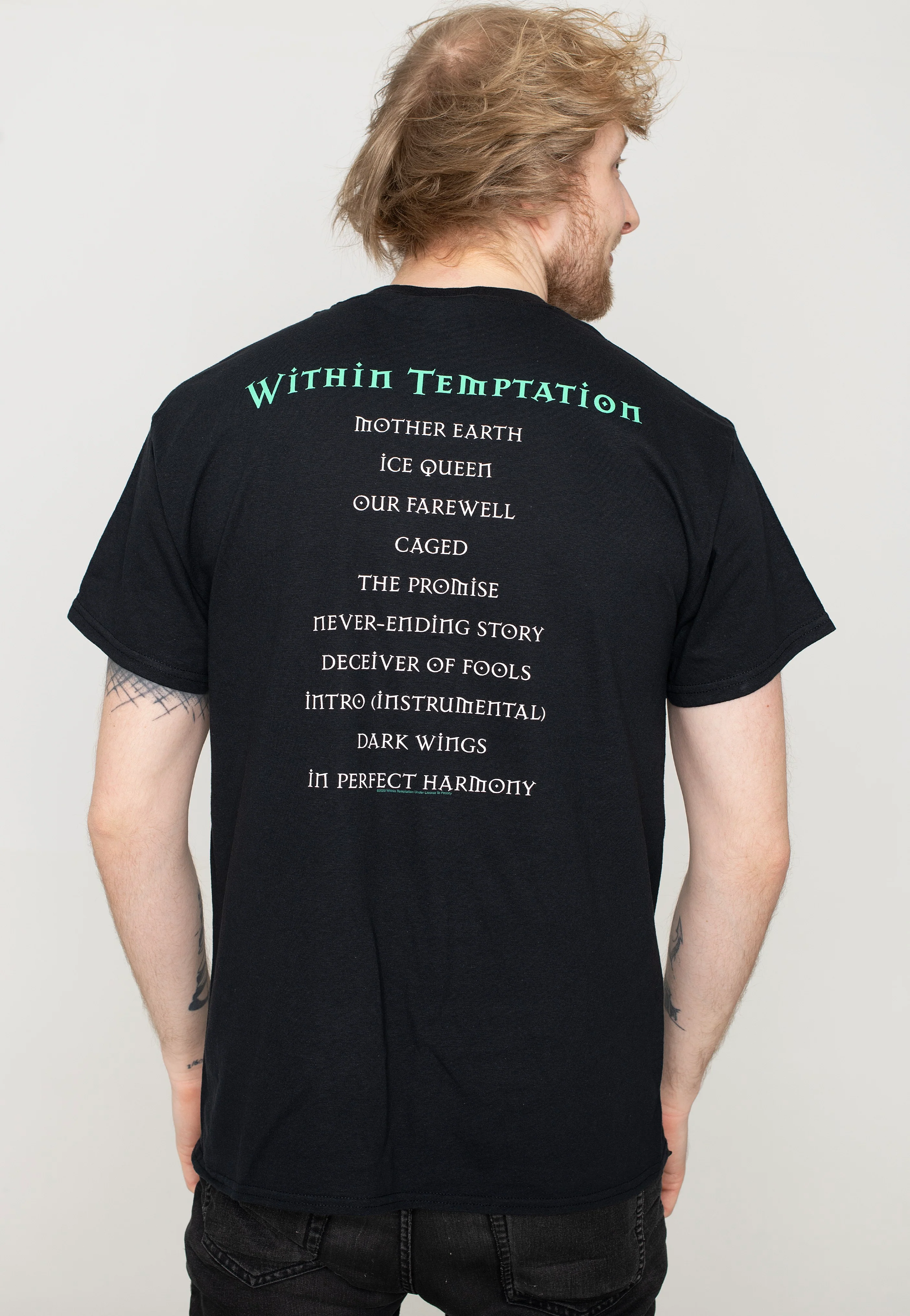 Mother Earth - T-Shirt - Image 4