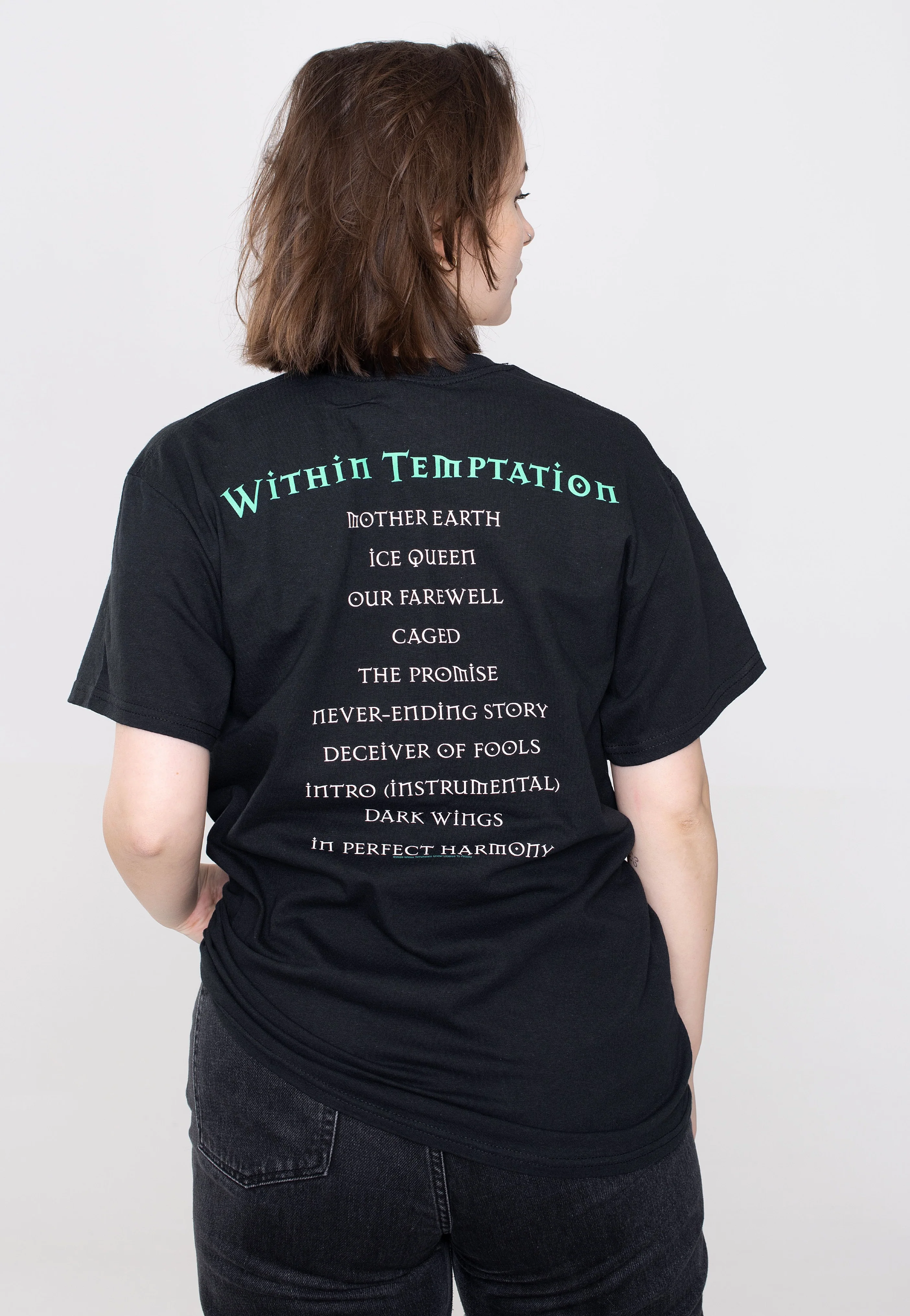 Mother Earth - T-Shirt - Image 6