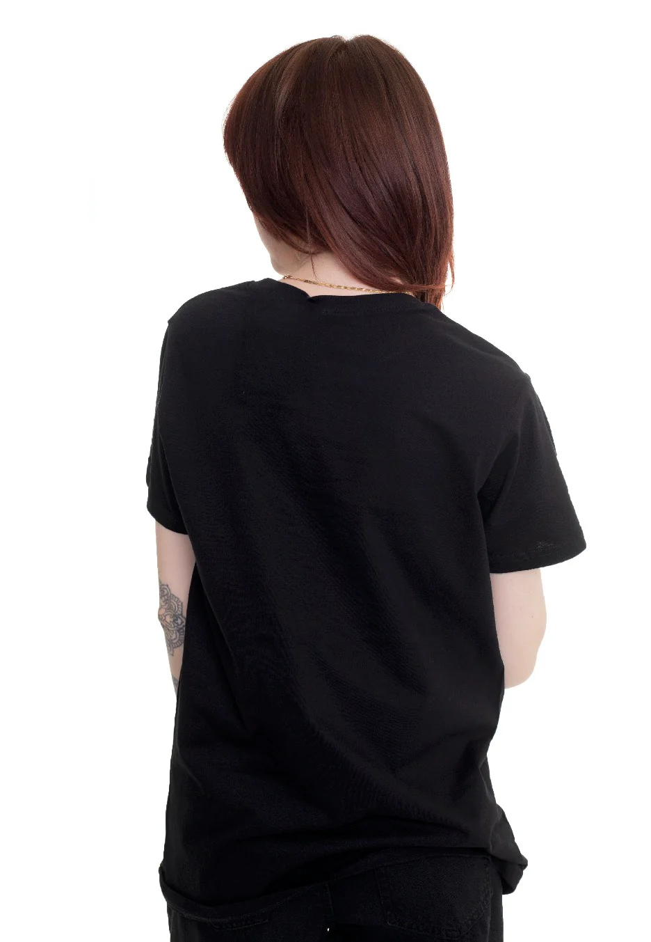 Reaper Flowers - T-Shirt - Image 4