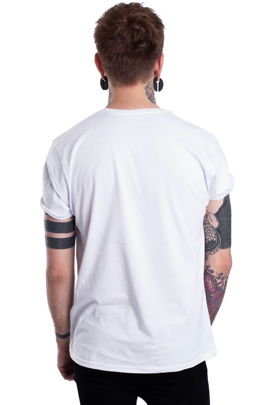 Waken Baken - T-Shirt - Image 4
