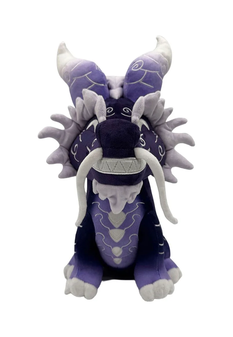 Heavenly Onyx Cloud Serpent - Soft Toy - Image 2