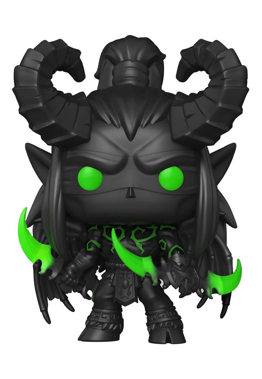 Illidan w/ Chase POP! Vinyl - Funko Pop - Image 5