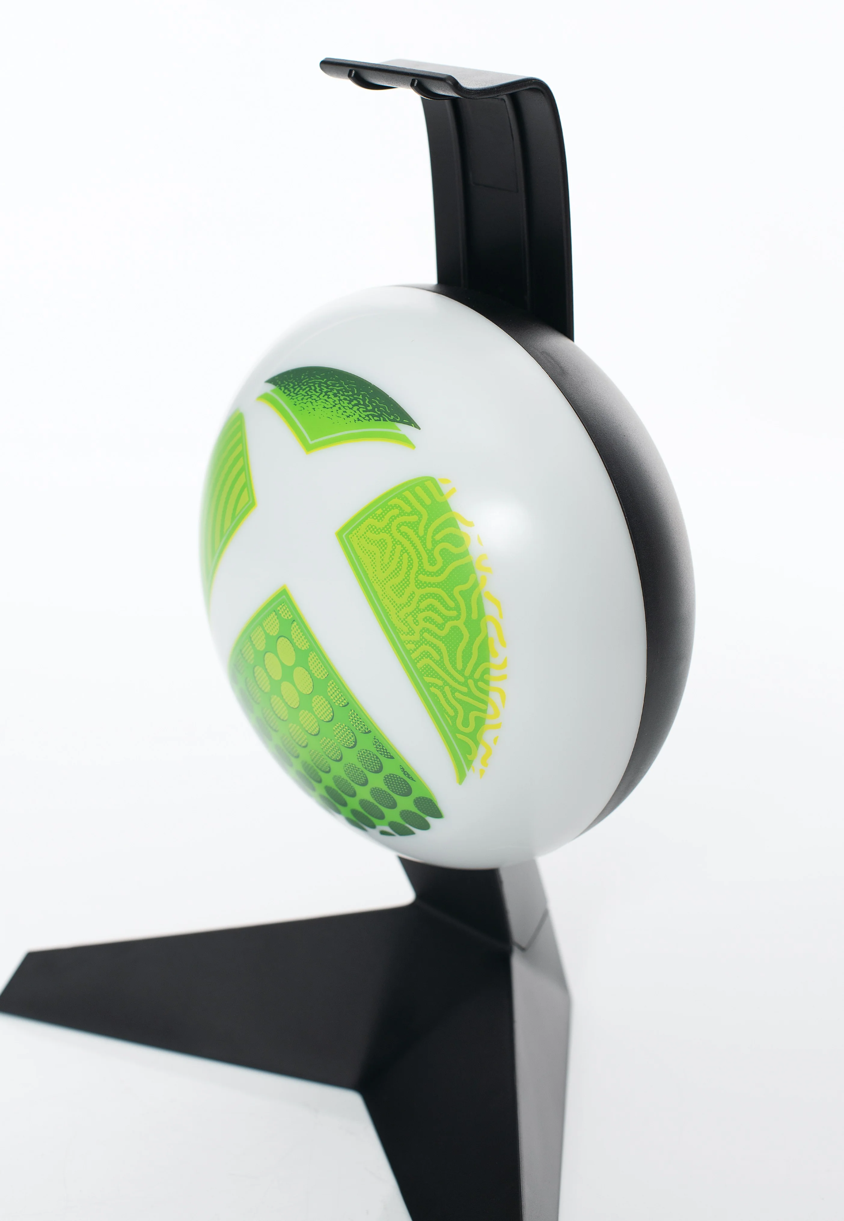 Logo Headlight Headphone Stand - Lamp - Image 3