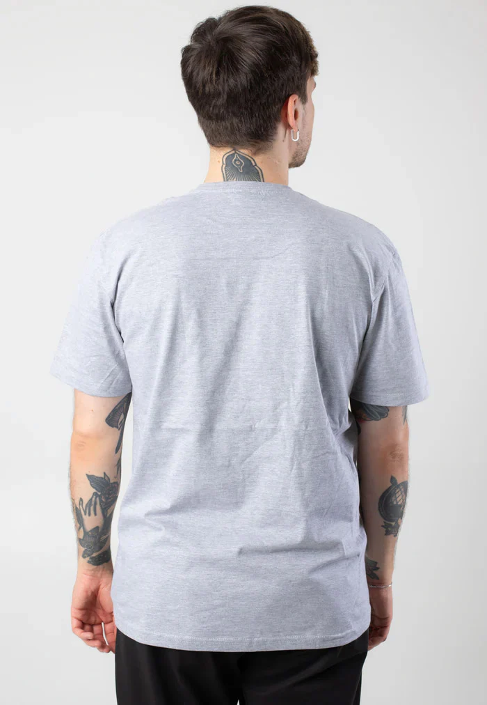 Graffiti Sportsgrey - T-Shirt - Image 2