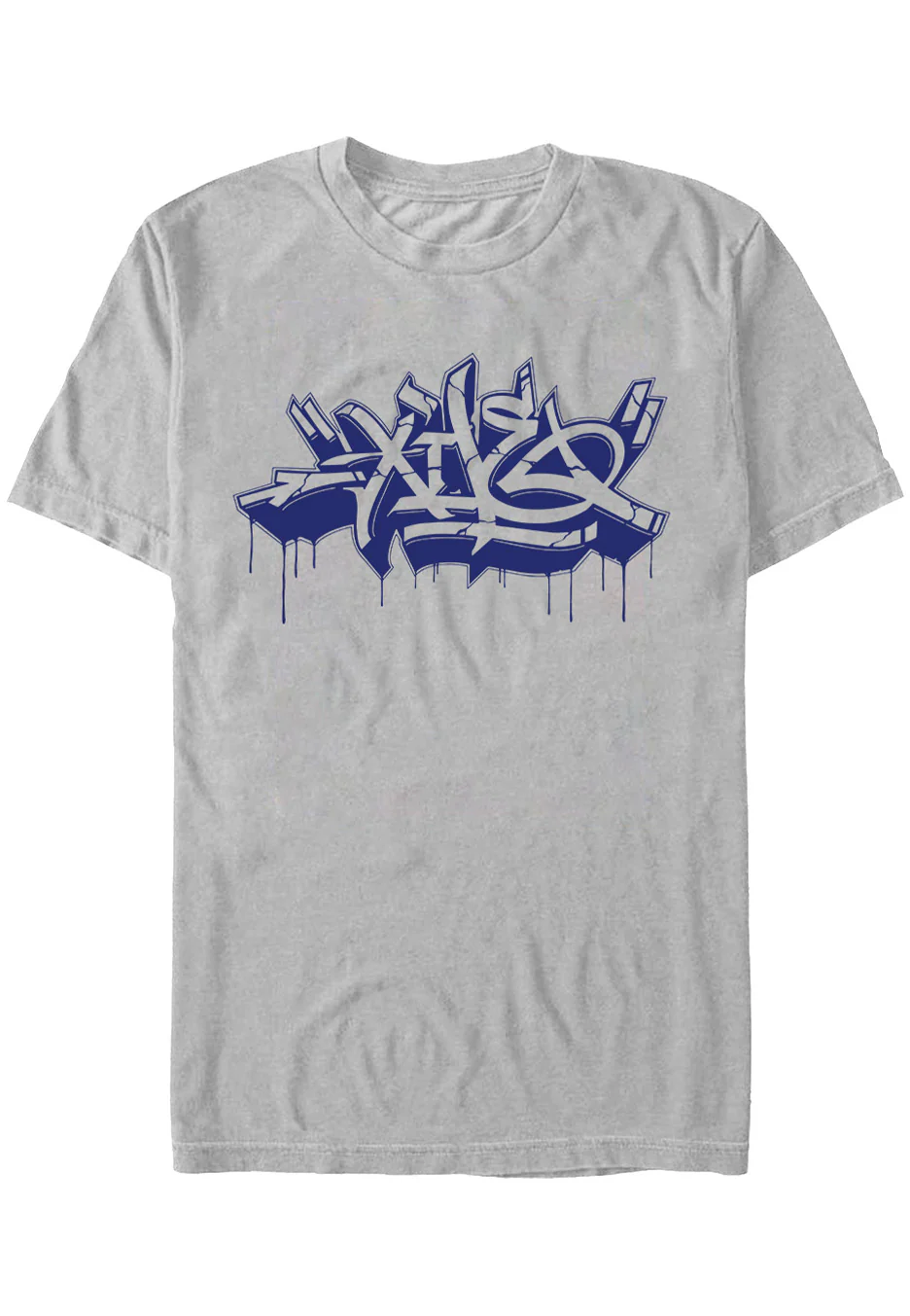 Graffiti Sportsgrey - T-Shirt - Image 3