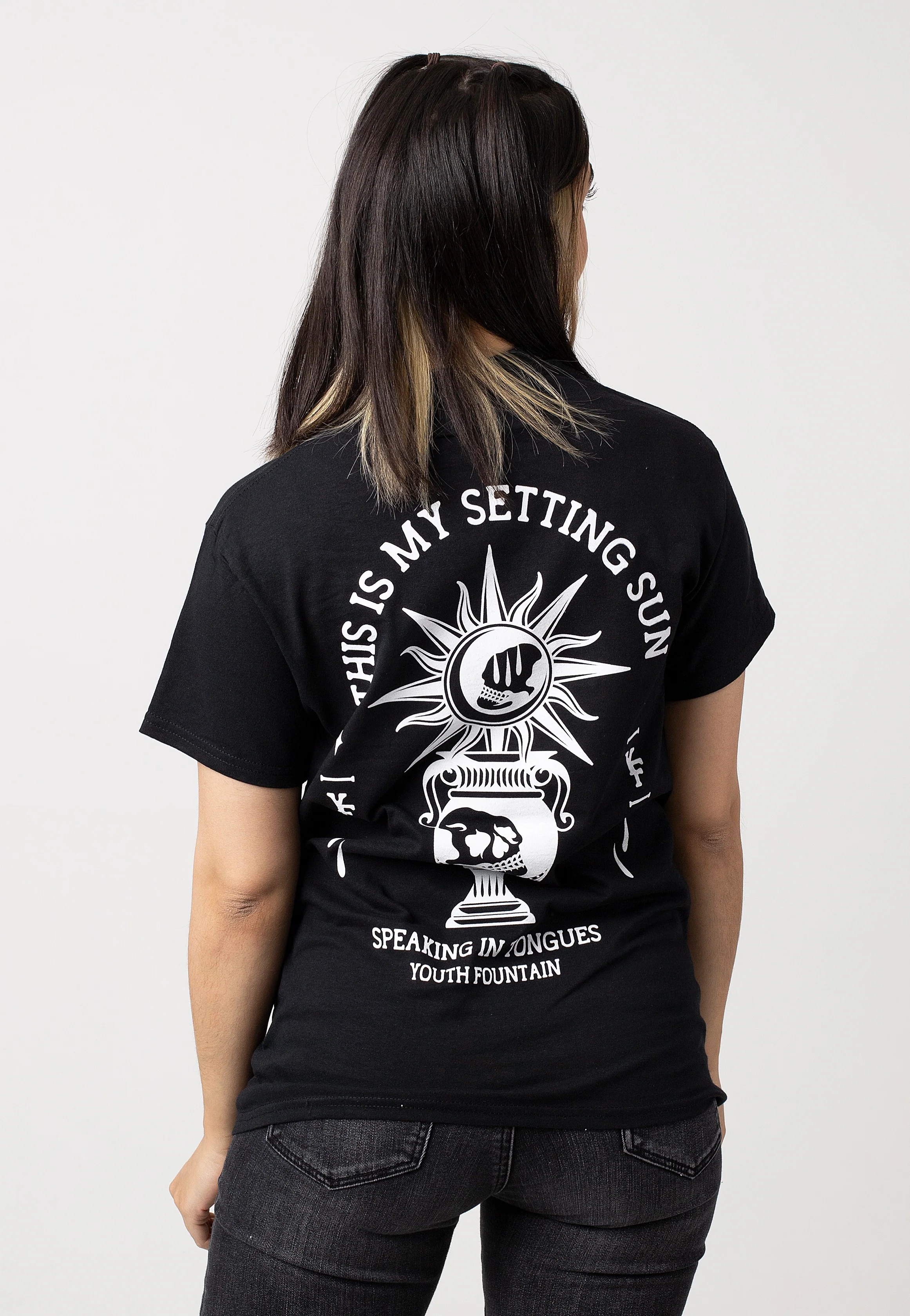 Setting Sun - T-Shirt - Image 7